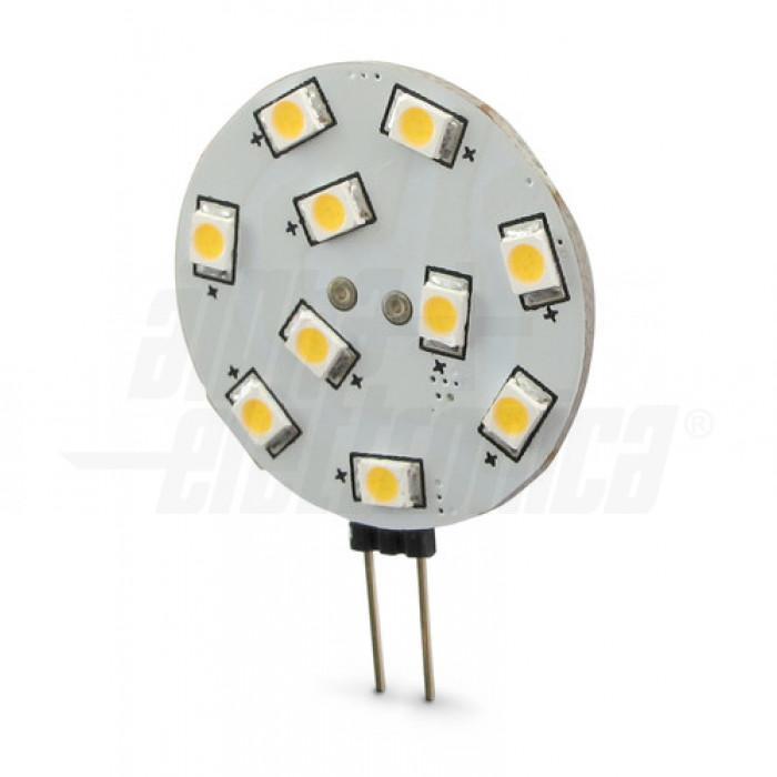 Lampadina led Alpha Elettronica attacco G4 1.5W 4000K - JO506NW 01