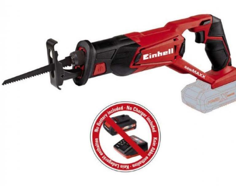 einhell einhell italia sega gattuccio universale a batteria te-ap 18 li 4326300 - foto 1