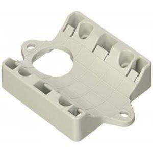 Accessorio abbraccia palo per scatola da parete ip67 4b.w.ap