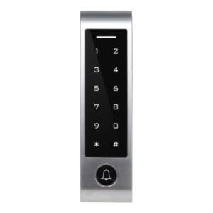 Apriporta smart rfid  heyopen pin 6 cifre grigio - 68681010