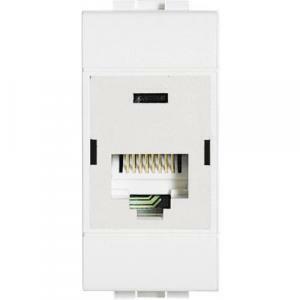 Livinglight connettore rj45 categoria 5e n4262c5e