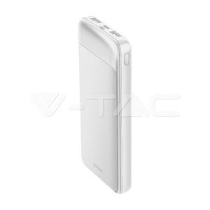 Powerbank  22.5w 10000mah bianco vt-10005 - 7834