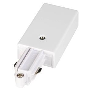 Alimentatore per binario  250v ip20 bianco - 143031