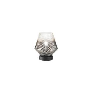 Lampada da tavolo  arnia 1xe27 max 60w nero - 6934 sp