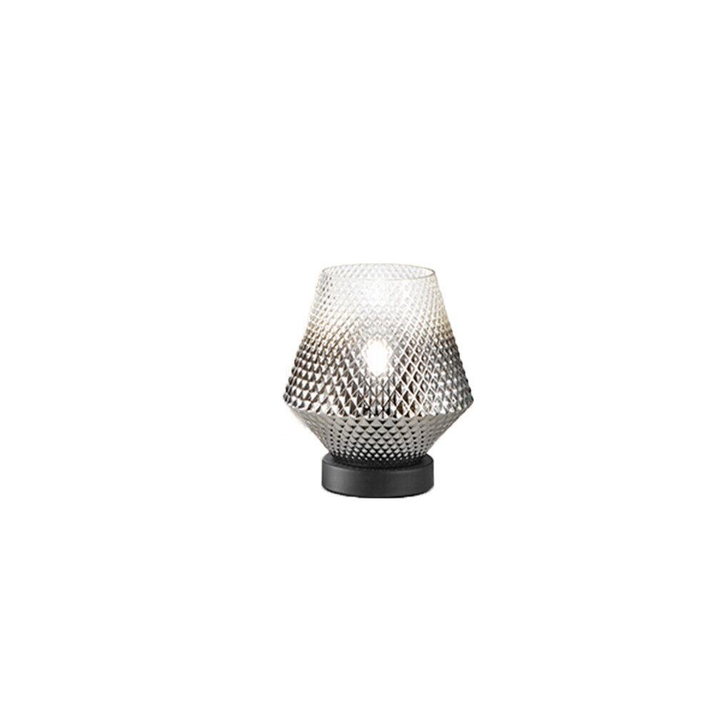 Lampada da tavolo Perenz Arnia 1xE27 max 60W nero - 6934 SP 01