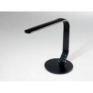 Lampada da tavolo led touch  leg 8w 3000-4500-6500k nero - 6720 n