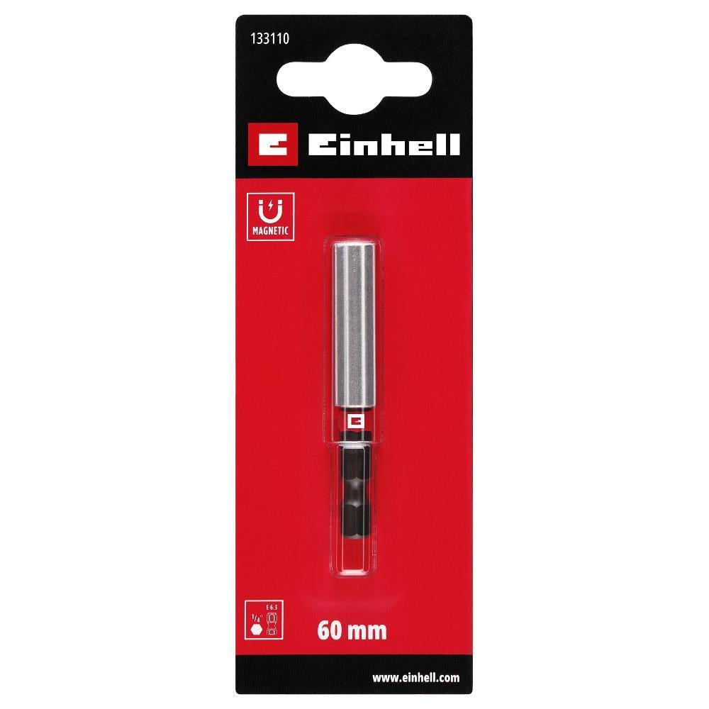 Portainserti magnetico Einhell attacco esagonale 1/4 pollici da 6cm - 49133110 01