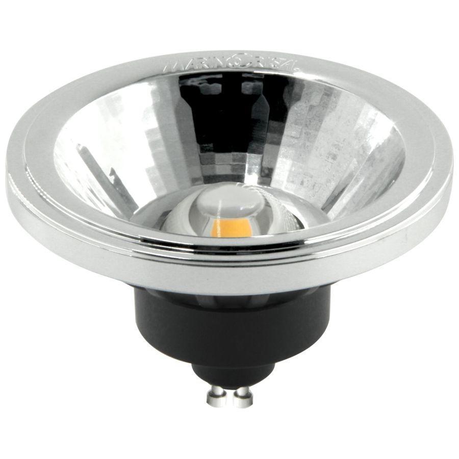 Lampadina led Marino Cristal attacco GU10 18W 2700K - 21699 01