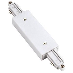 Raccordo lineare per binario  250v ip20 bianco - 143101