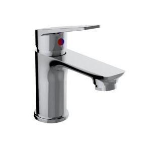 Rubinetto per lavabo  flessibili 3/8f da 35cm cromo - scarub1253cr