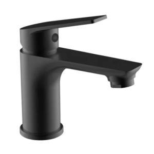 Rubinetto per lavabo  flessibili 3/8f da 35cm nero - scarub1265ne