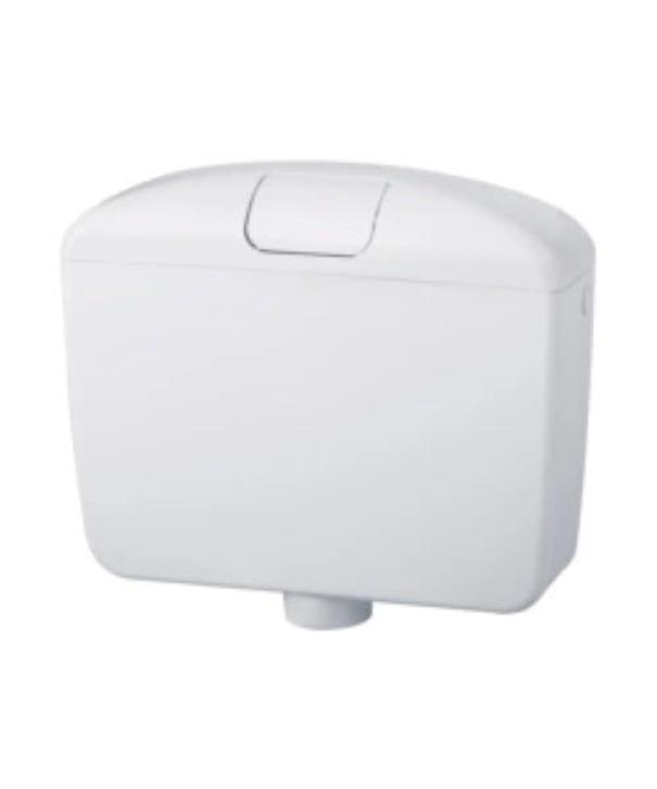 Cassetta WC Idro-Bric max 7L bianco - M0555 01