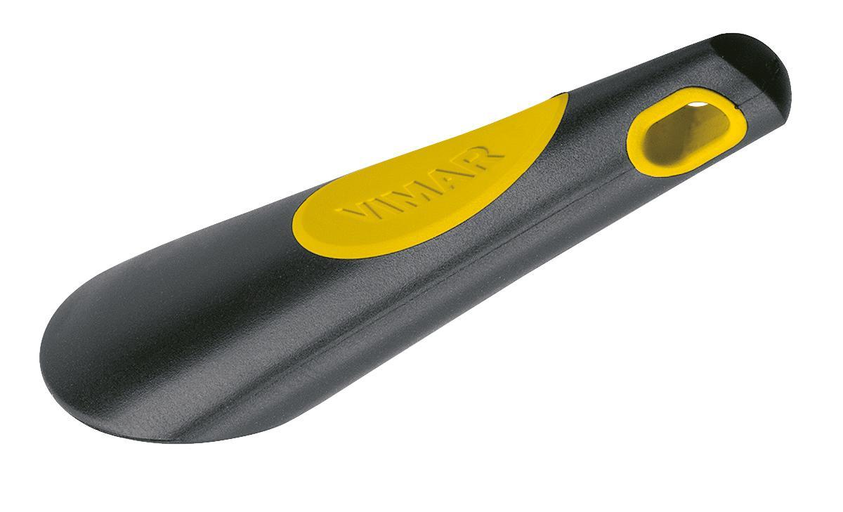 Chiave a transponder Vimar per inseritore giallo - 03825.Y 01