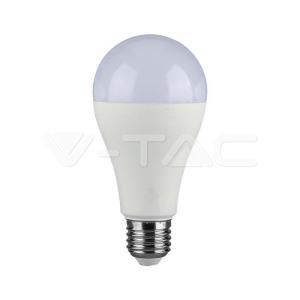 Lampadina led a65  attacco e27 17w 3000k vt-21017 - 23687