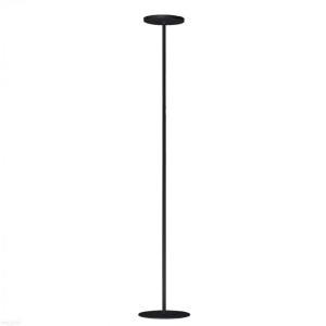 Lampada da terra led  joshua 25w 3000k nero - 8366