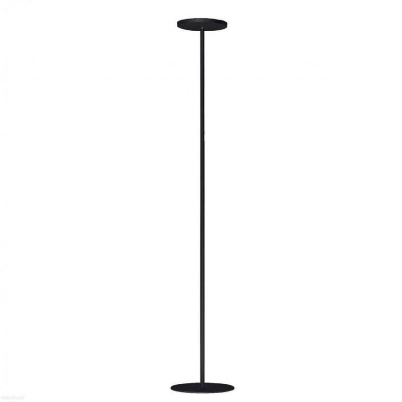 Lampada da terra led Linea Light Joshua 25W 3000K nero - 8366 01