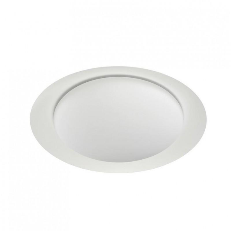 Plafoniera led Linea Light Crew 22W 3000K bianco - 8280 01