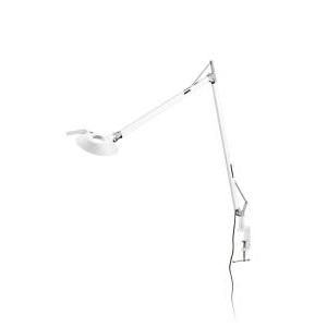 Lampada da parete led linea light torino 8w 2700k bianco - cz003iwhmdi