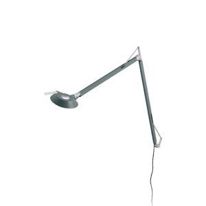 Lampada da parete led  torino 8w 2700k grigio - cz003imgmdi