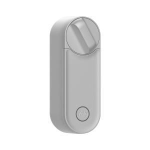 Serratura smart bluetooth wifi assa abloy linus l2 52x146x46mm argento - y05/103210/si