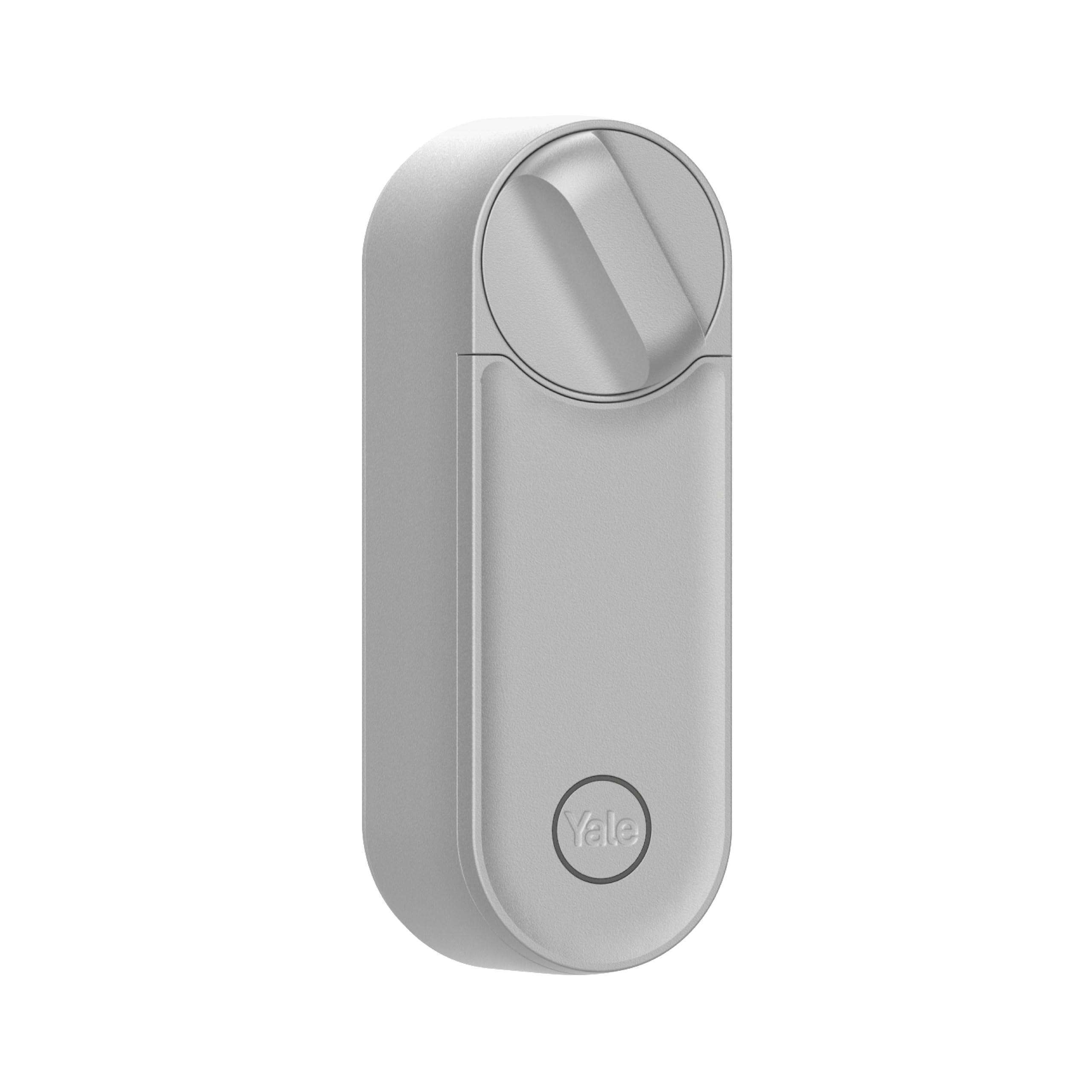 Serratura smart bluetooth wifi Assa Abloy Linus L2 52x146x46mm argento - Y05/103210/SI 01