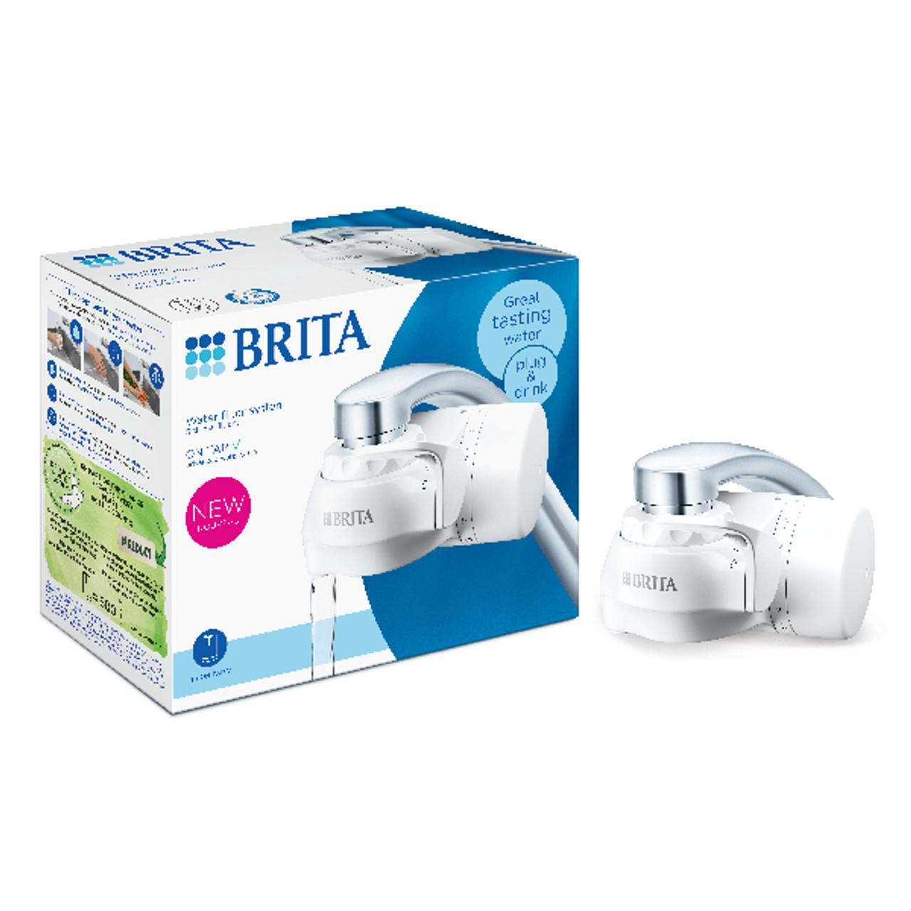 Sistema filtrante Brita con filtro a rete - ONTAPVCUCE 01