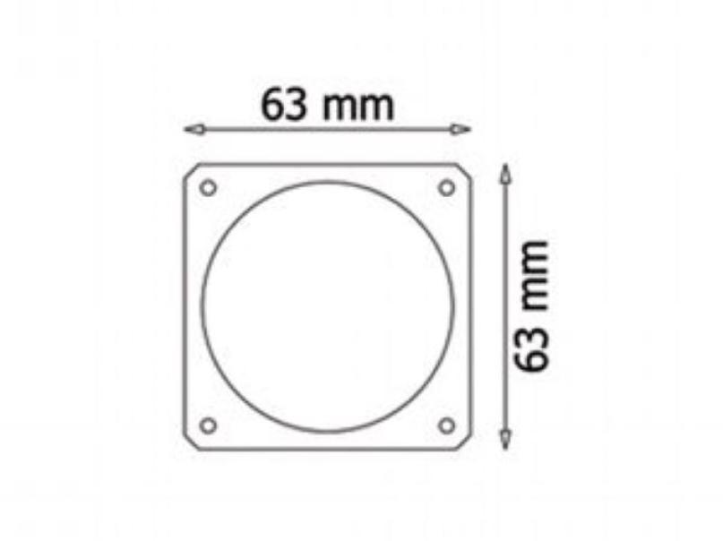 Modulo Led 10W 4000K Sovil - 99010/70 02