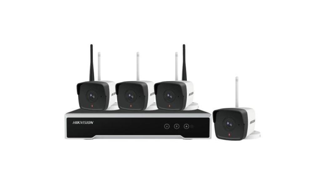 Kit Telecamere Hikvision modello NK42W0-1T - 301501607 01