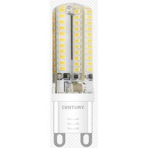 Lampadina bispina led 4w attacco g9 luce calda pixyfull-040930