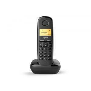 Gigaset a170 nero ecodect telefono cordless a170black