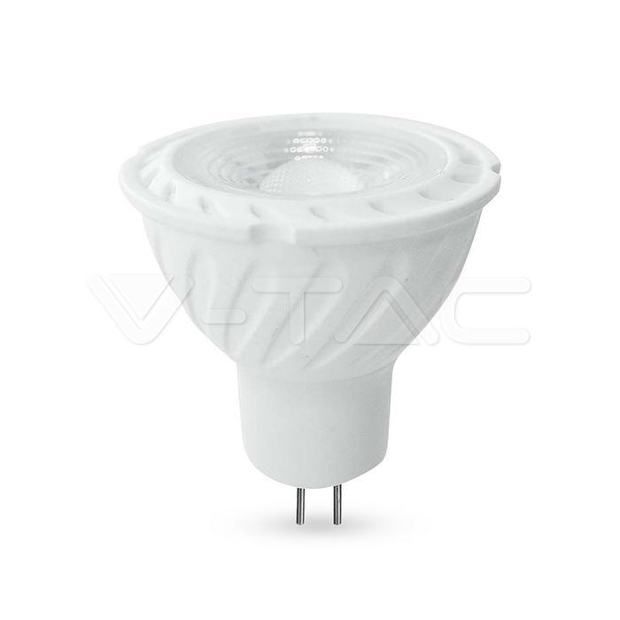 Faretto V-Tac Led 6W GU5.3 4000K VT-267 - 212081 01