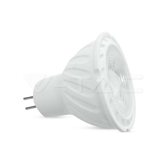 Faretto V-Tac Led 6W GU5.3 4000K VT-267 - 212081 02