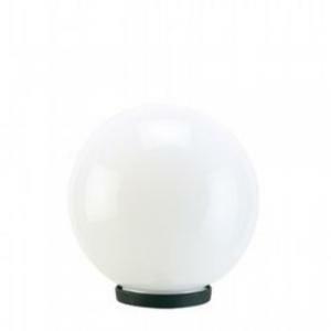 Globo opale diametro 20cm con base 50002,  gl/20/op