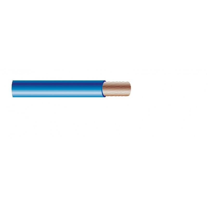 Cavo unipolare Electraline fs17 1X4mm 10 metri Blu - 13231 01