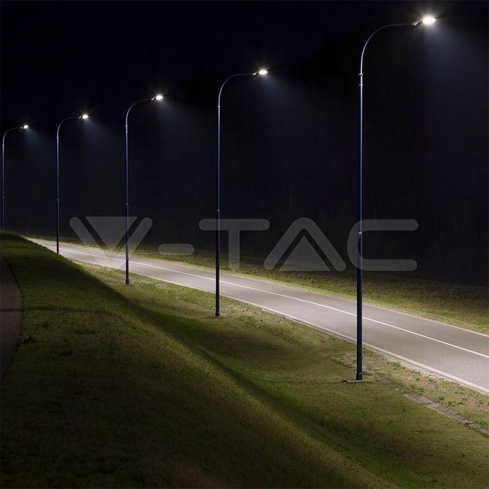 Armatura Stradale V-Tac Led 50W 4000K VT-55ST - 23618 04