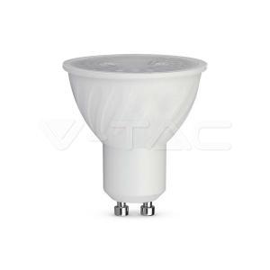 Lampadina led par16  attacco gu10 6w 4000k vt-227 - 211901