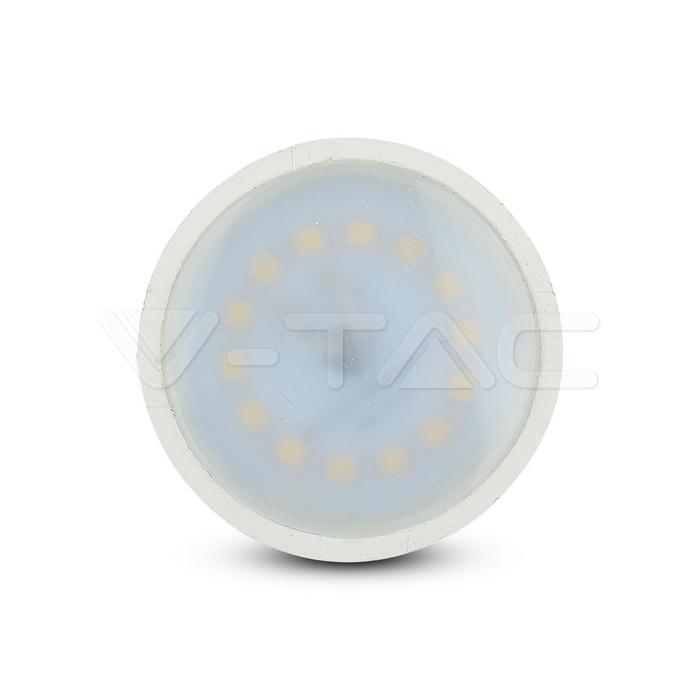 Lampadina led PAR16 V-tac attacco GU10 6W 4000K VT-227 - 211901 03