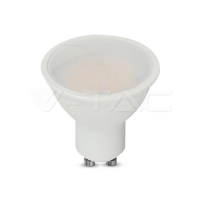 Lampadina led PAR16 V-tac attacco GU10 10W 3000K VT-271 - 218781 01