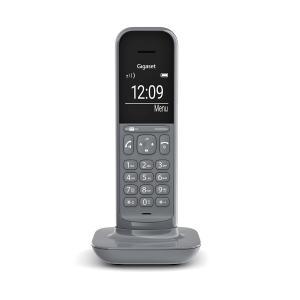 Cordless gigaset grigio - cl390grey