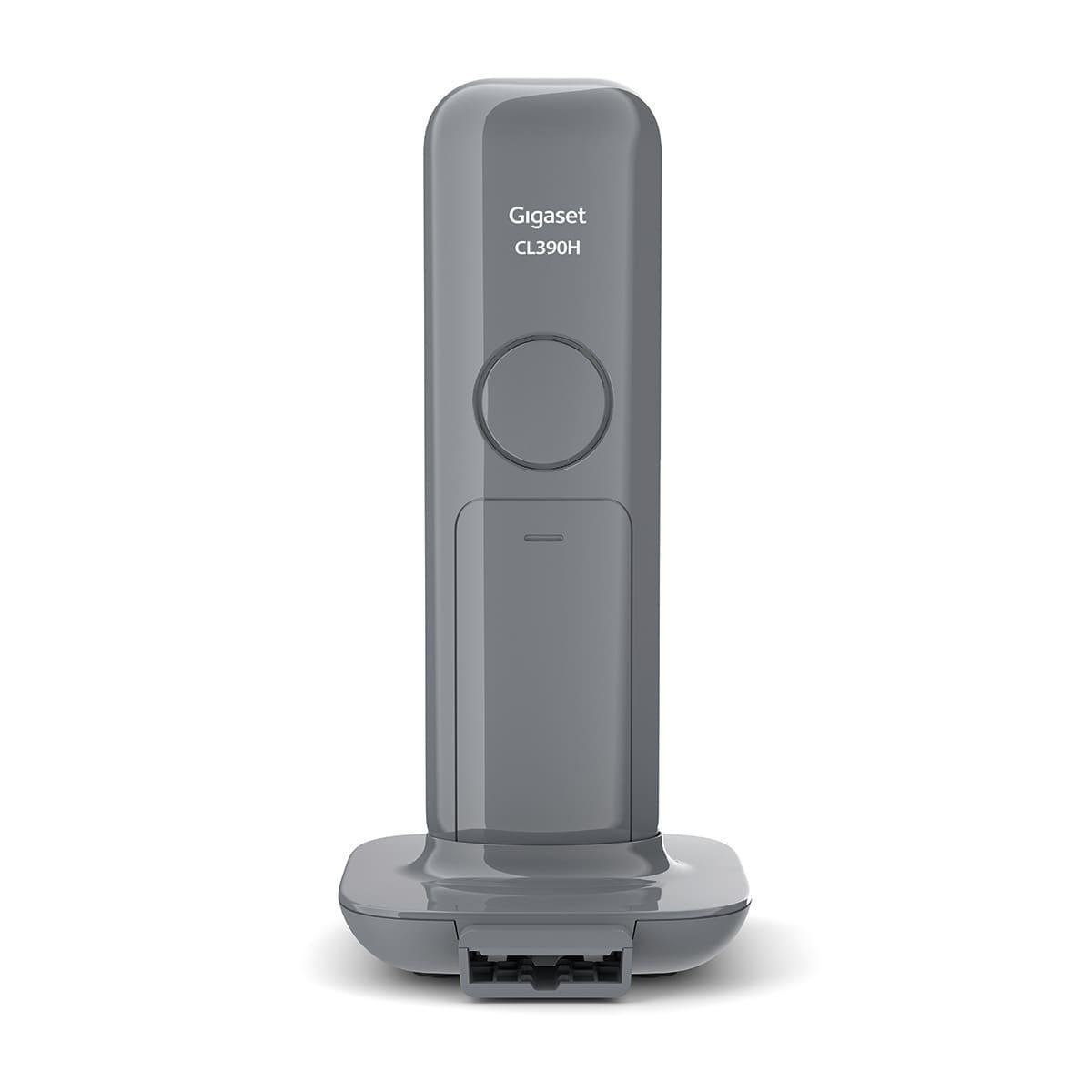 Cordless Gigaset Grigio - CL390GREY 02