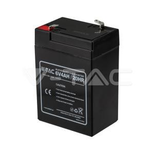 Batteria  al piombo 4ah 6v - 23448