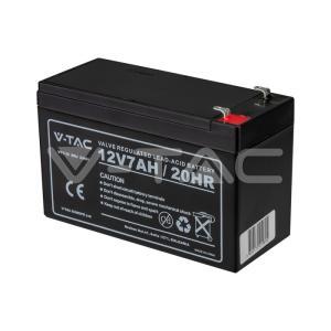 Batteria  al piombo 7ah 12v - 23451