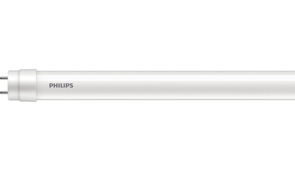 Tubo led T8 Philips attacco G13 19.5W 4000K da 150cm - ECOFIT58840 01