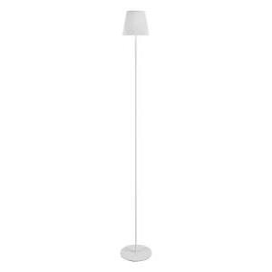 Lampada da tavolo led ricaricabile  kate h 3w 3000/4000/5000k bianco - el166