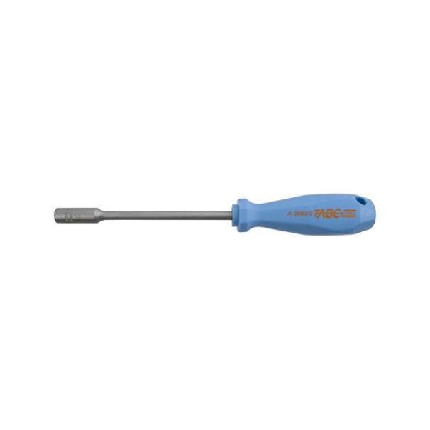 Chiave a bocca esagonale ABC Tools 6mm da 225mm - A30832006 01