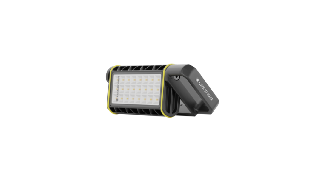 Faretto led da lavoro Led Lenser AF4R 3000-6500K nero - 502910 01