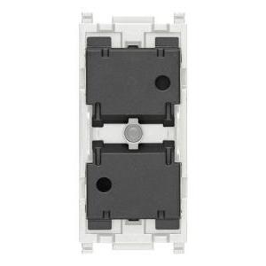 Meccanismo di comando wireless iot  plana 1 modulo verde - 14591.0