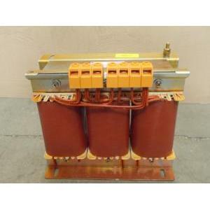 Autotrasformatore trifase 8 kva 230-400 v aft008k0cc