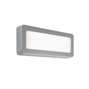 Lampada da parete led  trend 5w 4000k alluminio - 99121/72