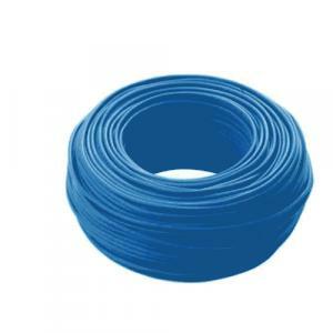 Al metro cavo unipolare cordina fs17 blu sezione 1x25mmq n07v-k1x25bl fs17-1x25bl